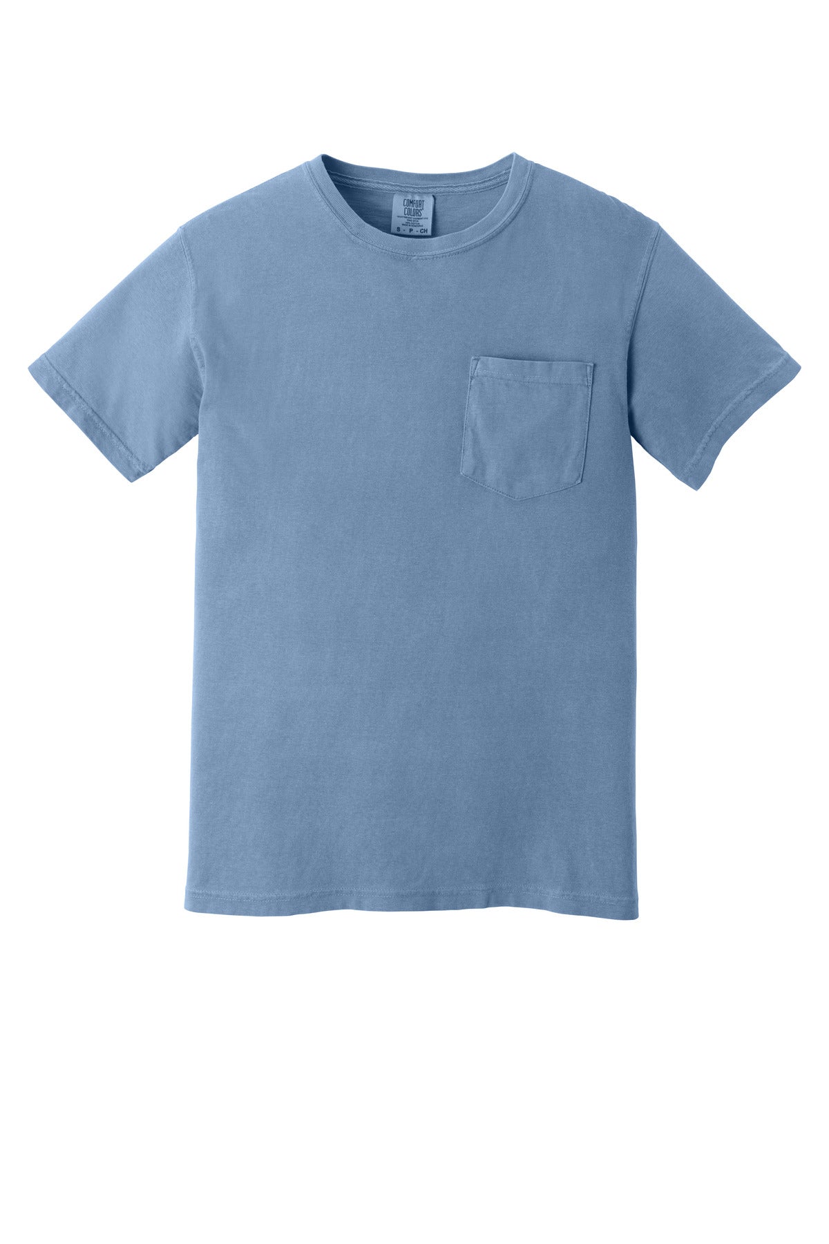 Washed Denim