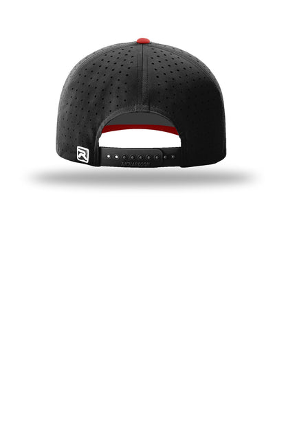 Black/ Black/ Red