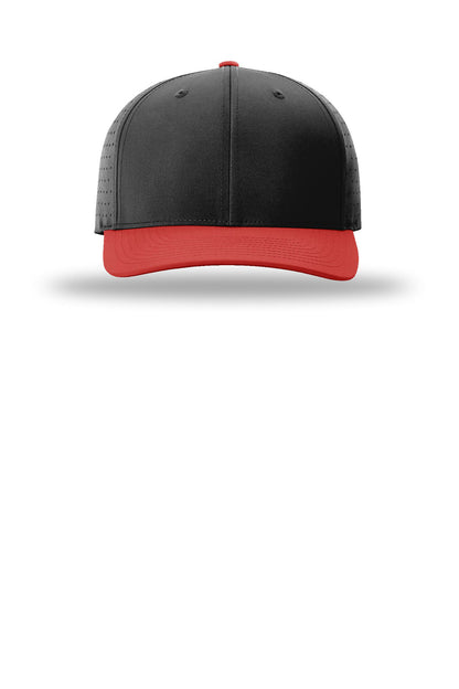 Black/ Black/ Red