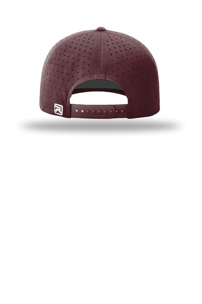 Maroon