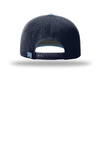 Navy/ Navy/ Columbia Blue