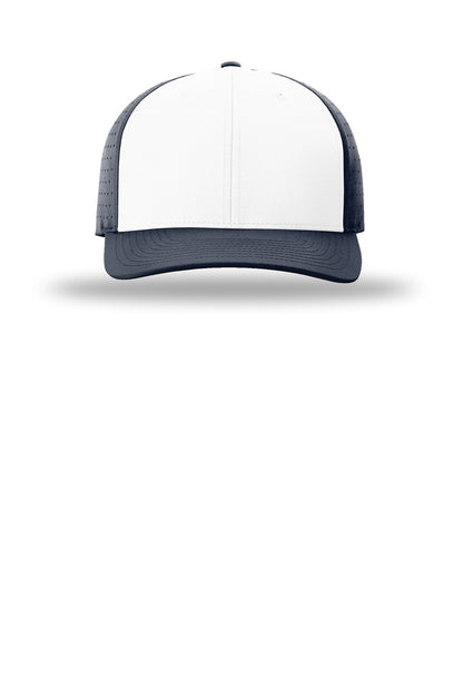 White/ Navy/ Navy