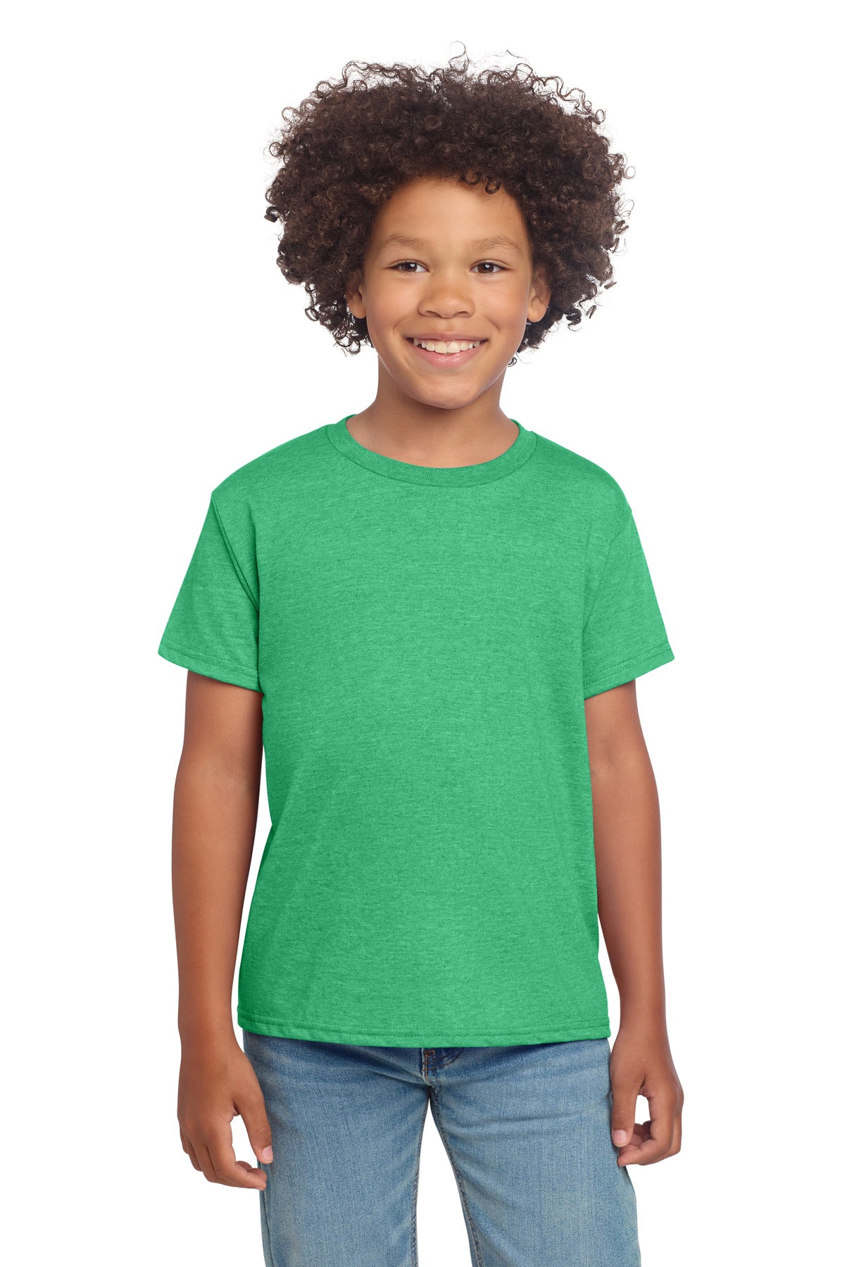 Heather Irish Green