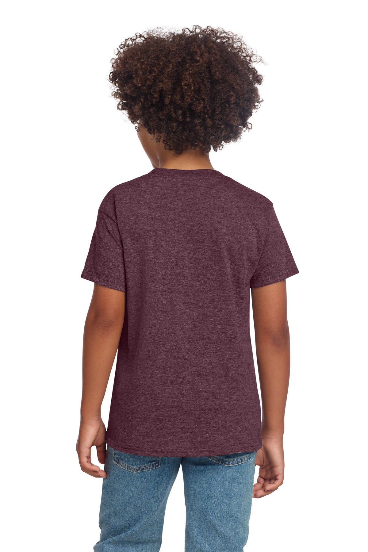 Heather Maroon