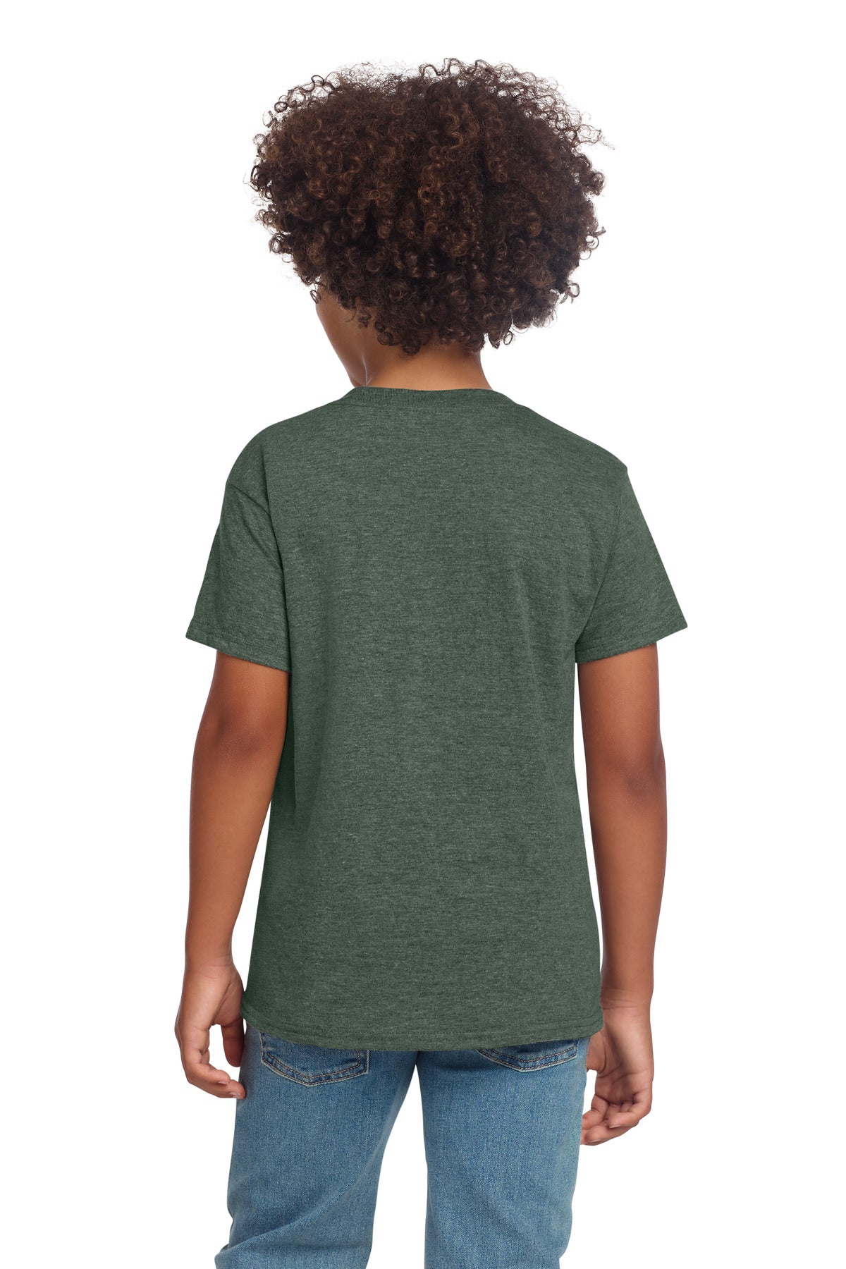 Heather Military Green