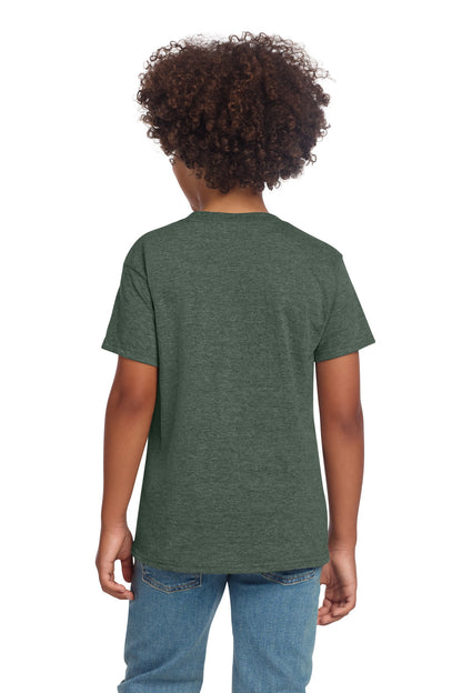 Heather Military Green