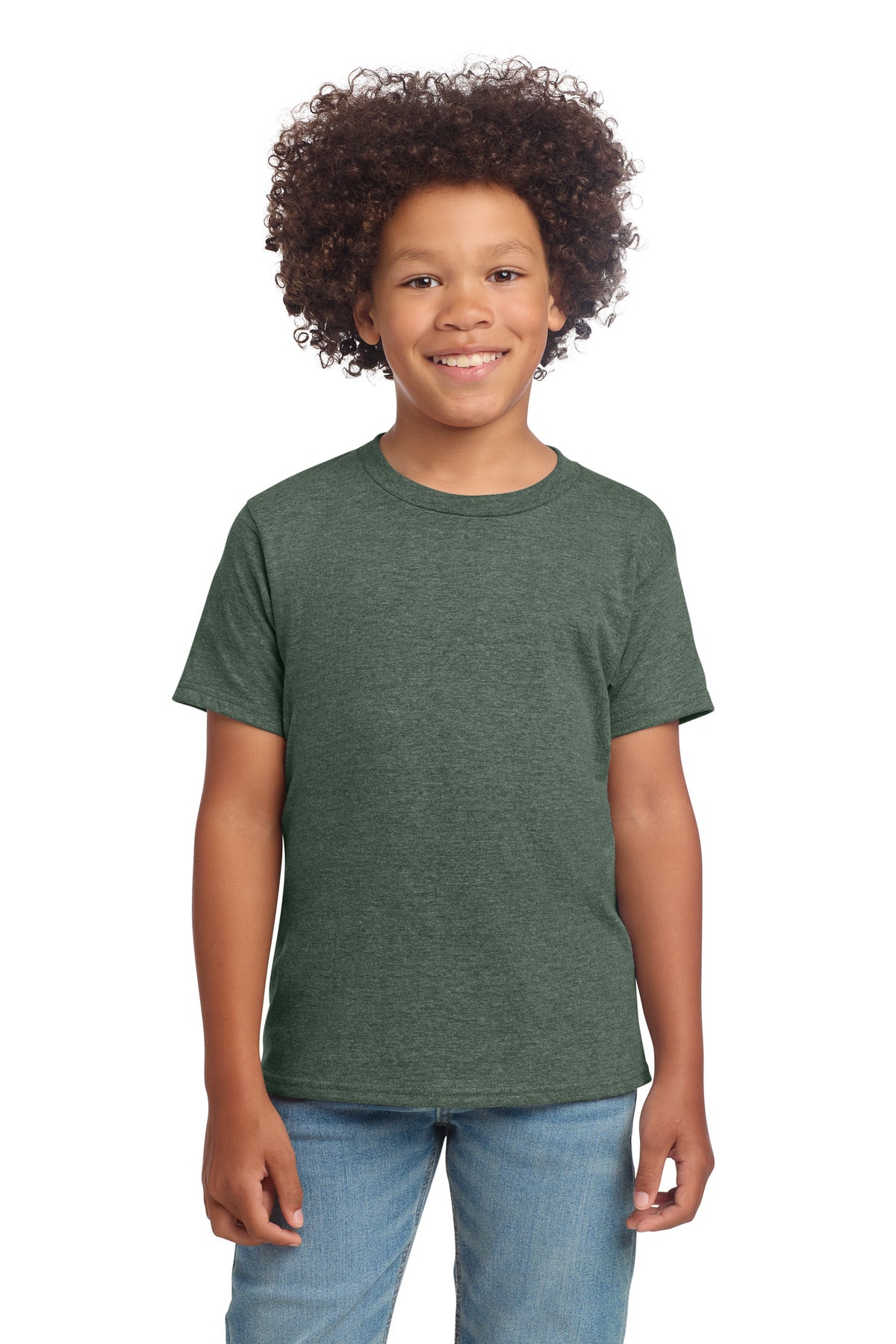Heather Military Green