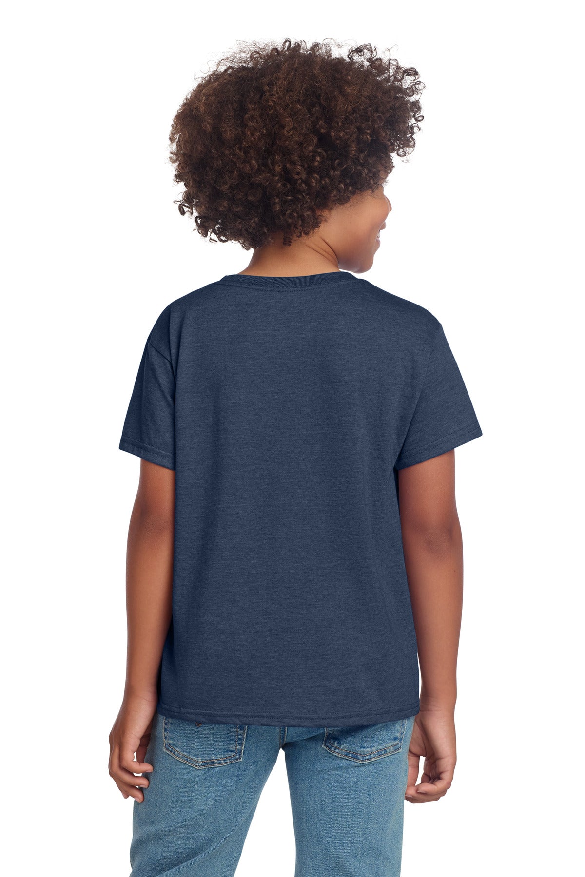 Heather Navy