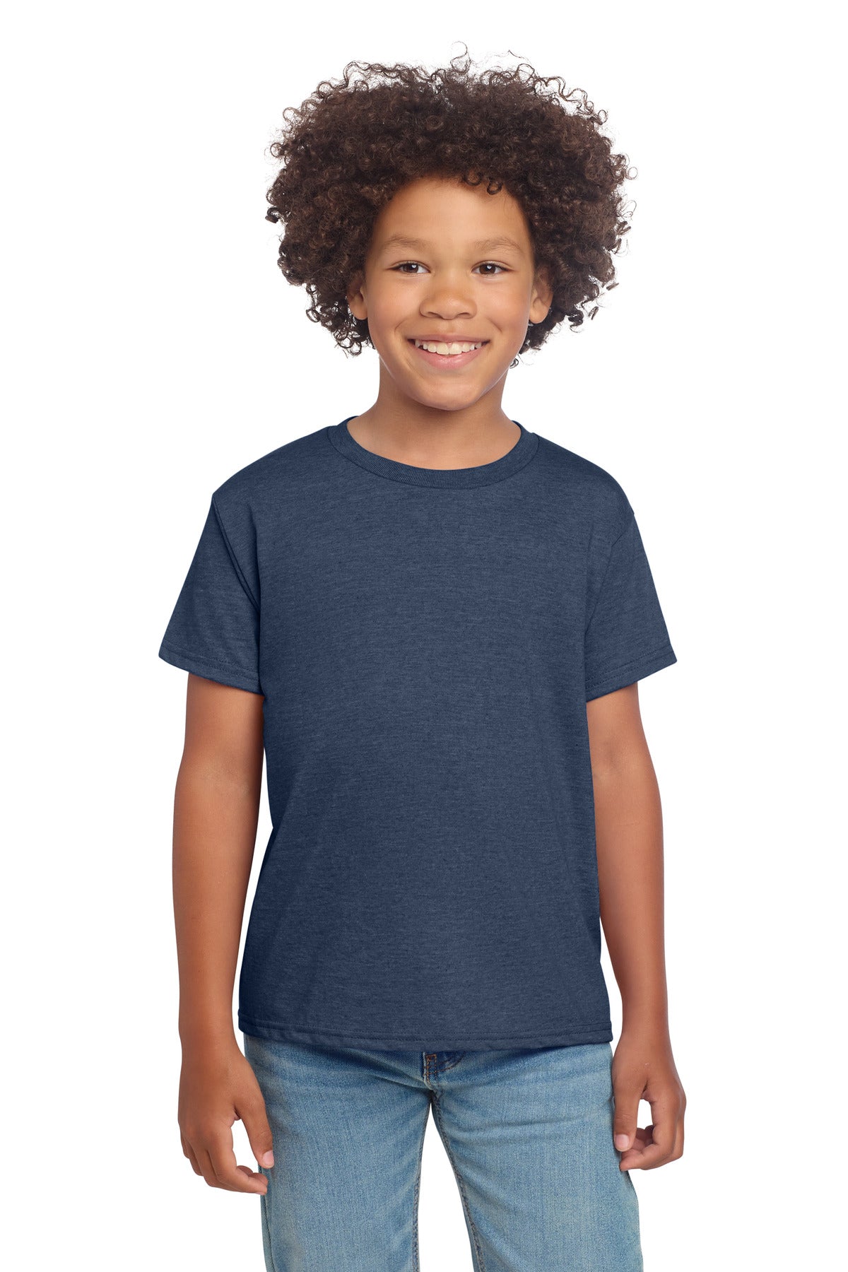 Heather Navy