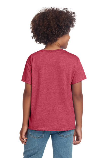 Heather Red