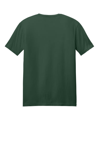 Fan Dark Green