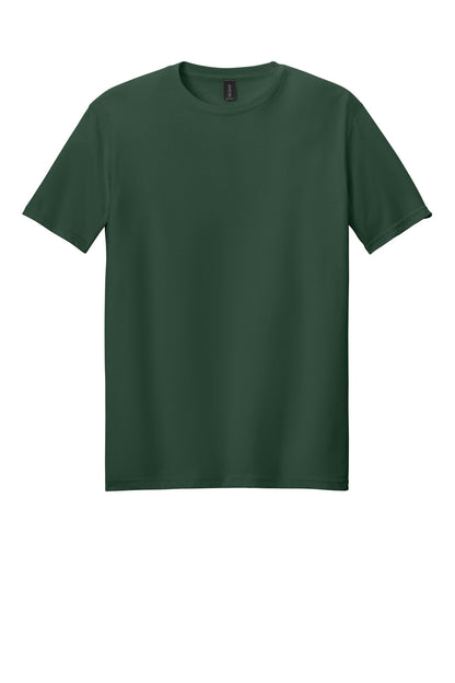 Fan Dark Green