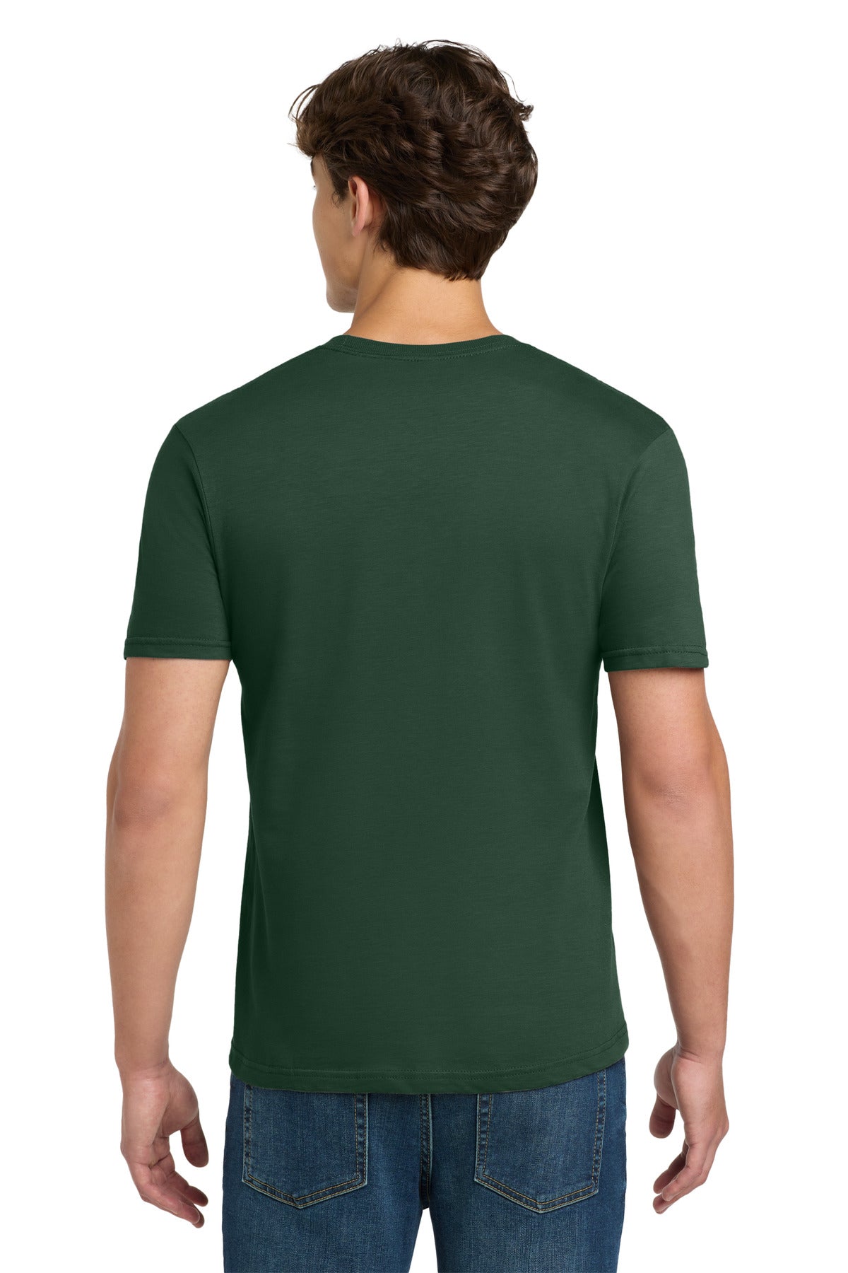 Fan Dark Green