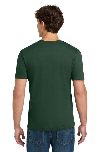 Fan Dark Green