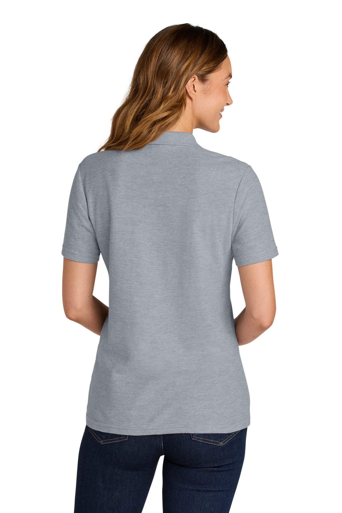 Ring Spun Sport Grey