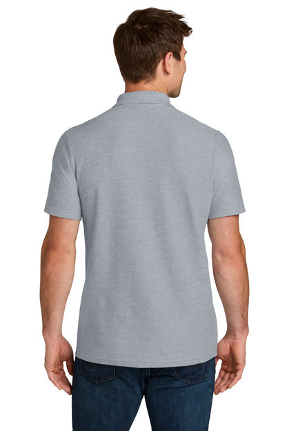 Ring Spun Sport Grey