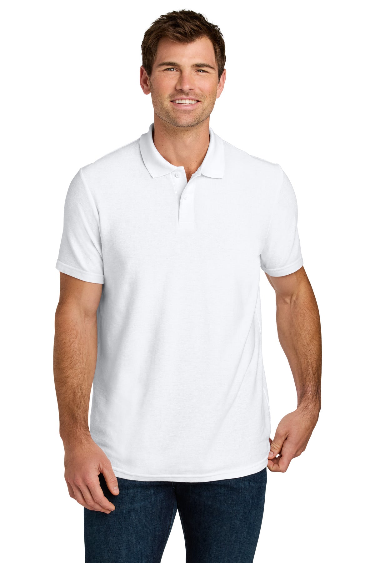 Gildan Softstyle Pique Polo (64800)