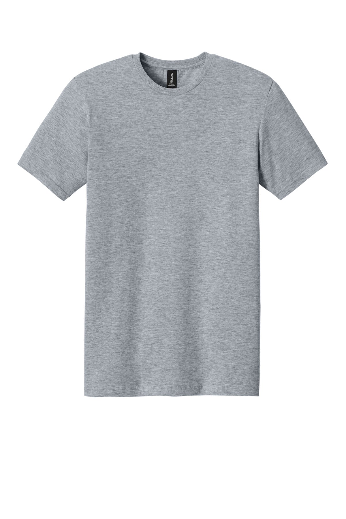 Ring Spun Sport Grey