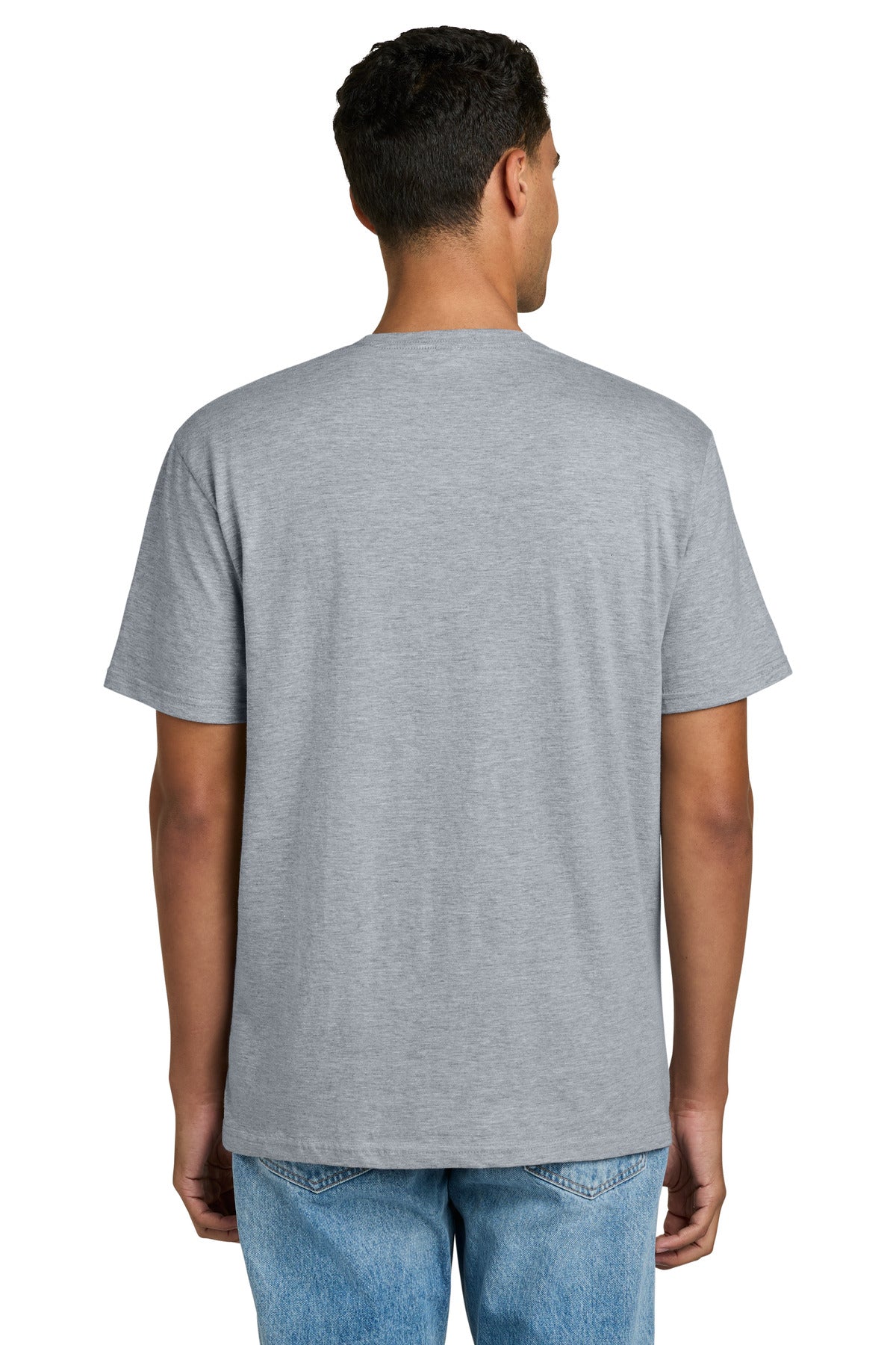 Ring Spun Sport Grey