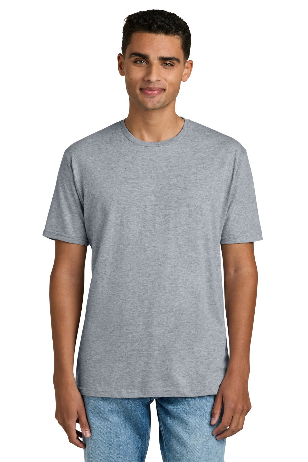 Ring Spun Sport Grey