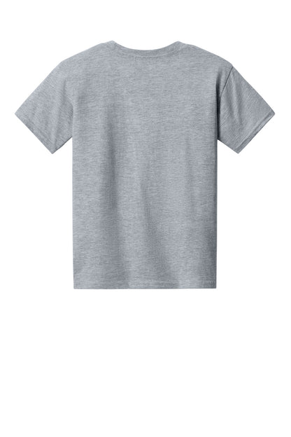 Ring Spun Sport Grey