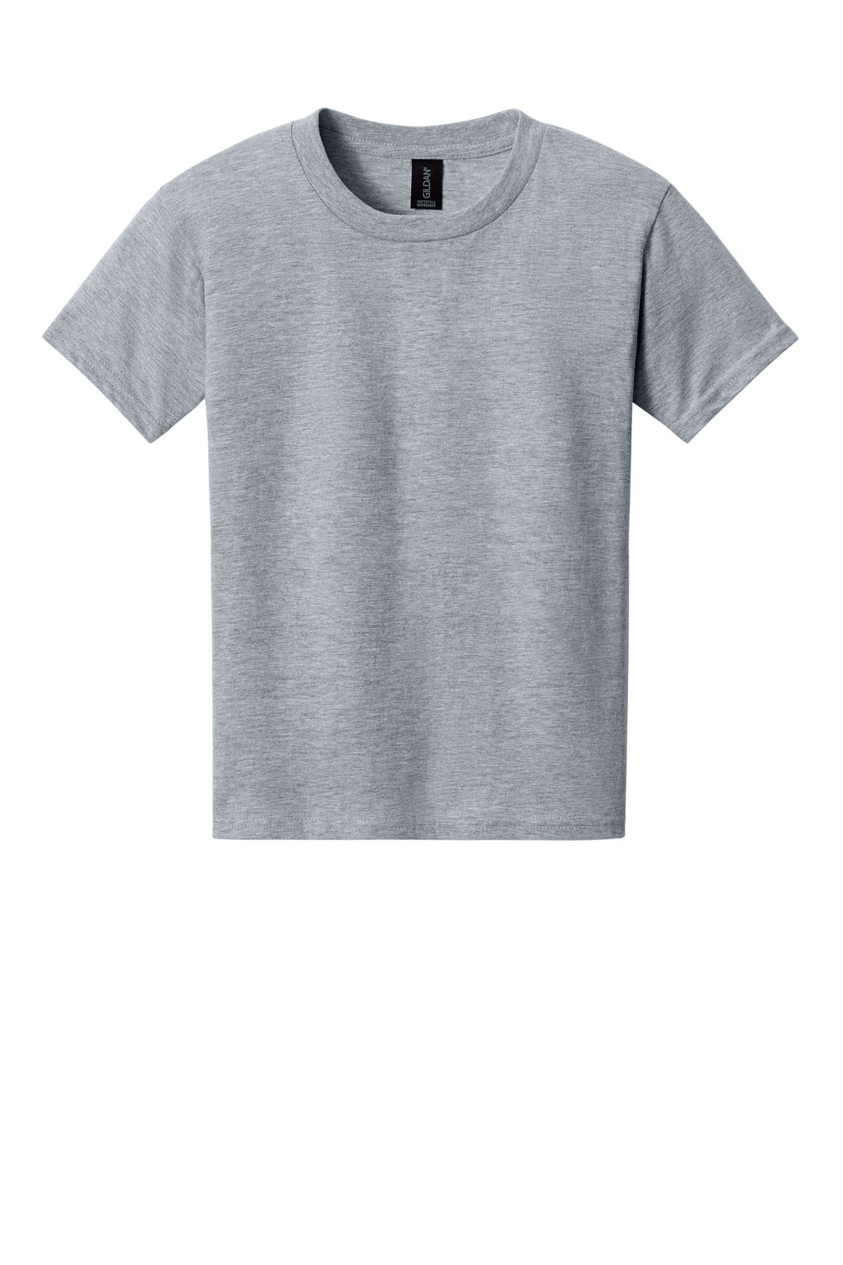 Ring Spun Sport Grey