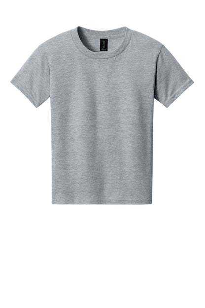 Ring Spun Sport Grey