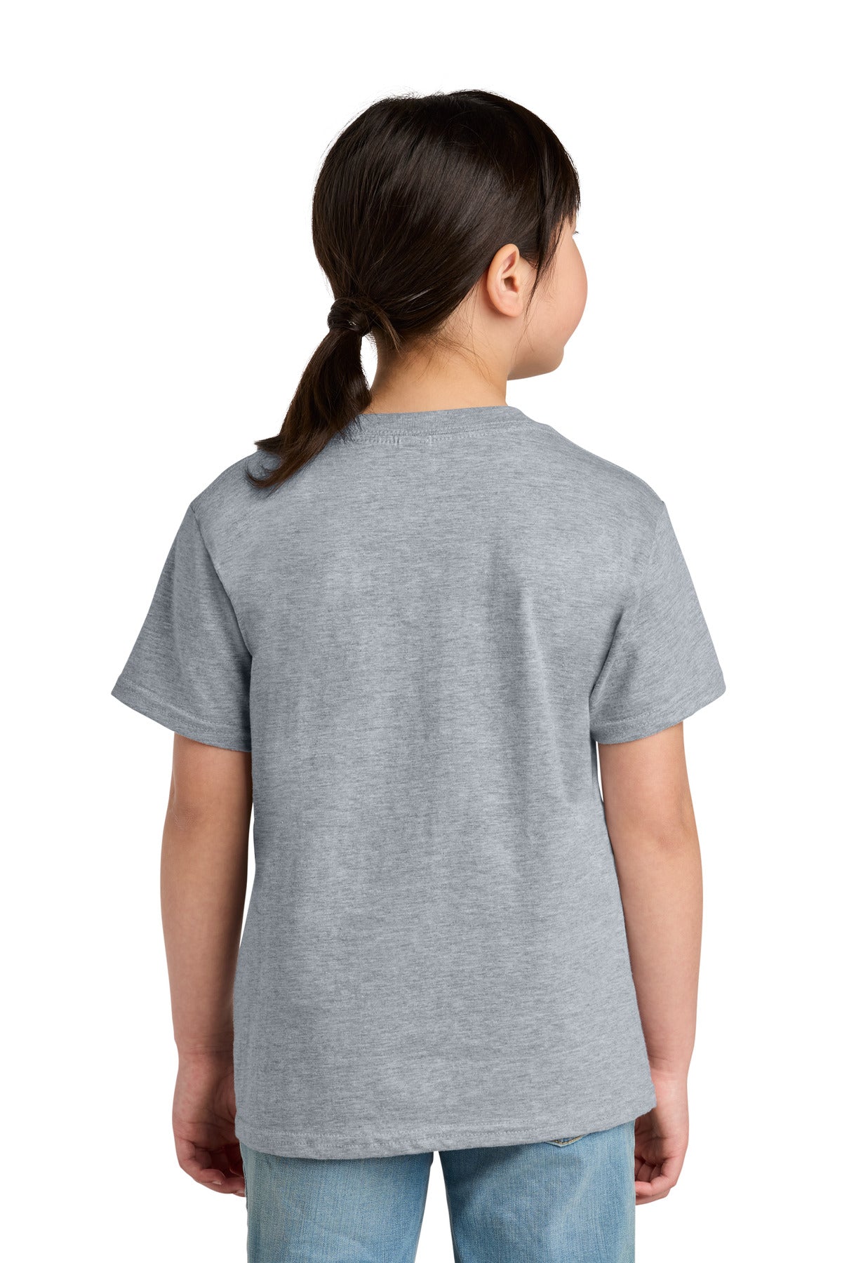 Ring Spun Sport Grey