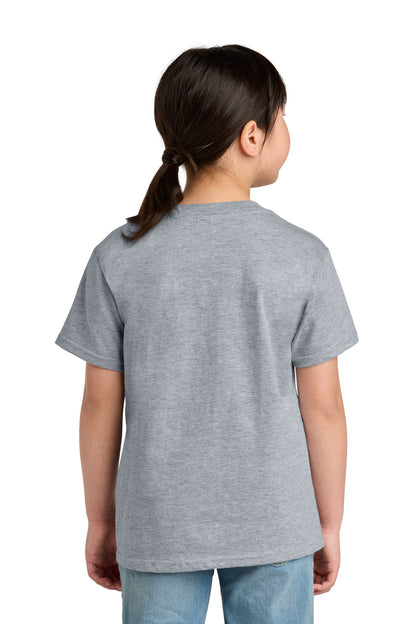 Ring Spun Sport Grey