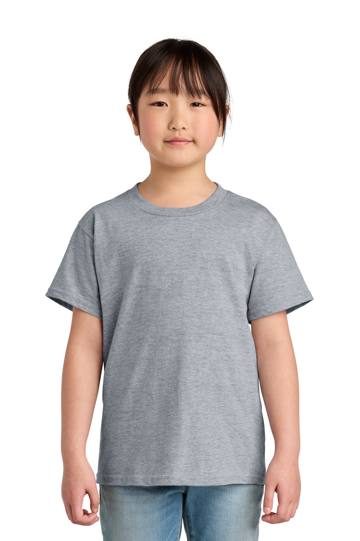 Ring Spun Sport Grey