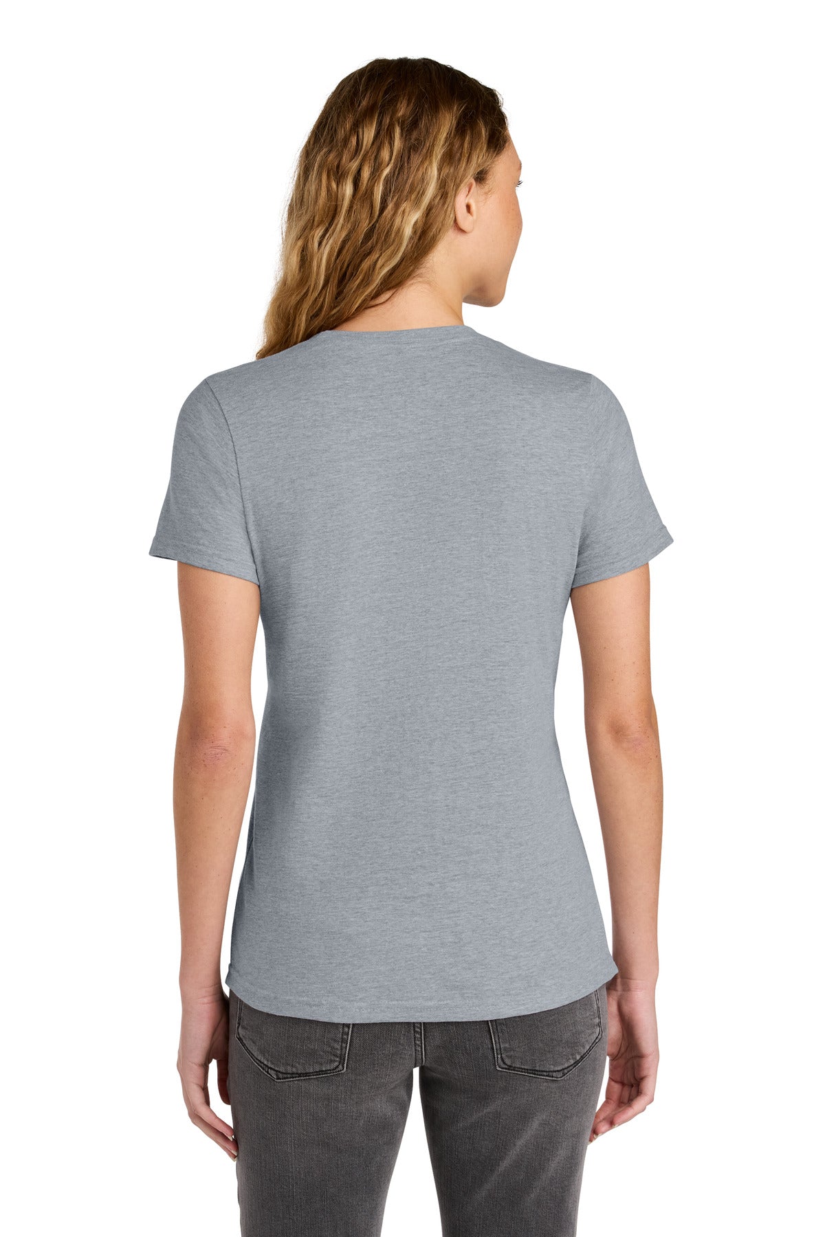 Ring Spun Sport Grey