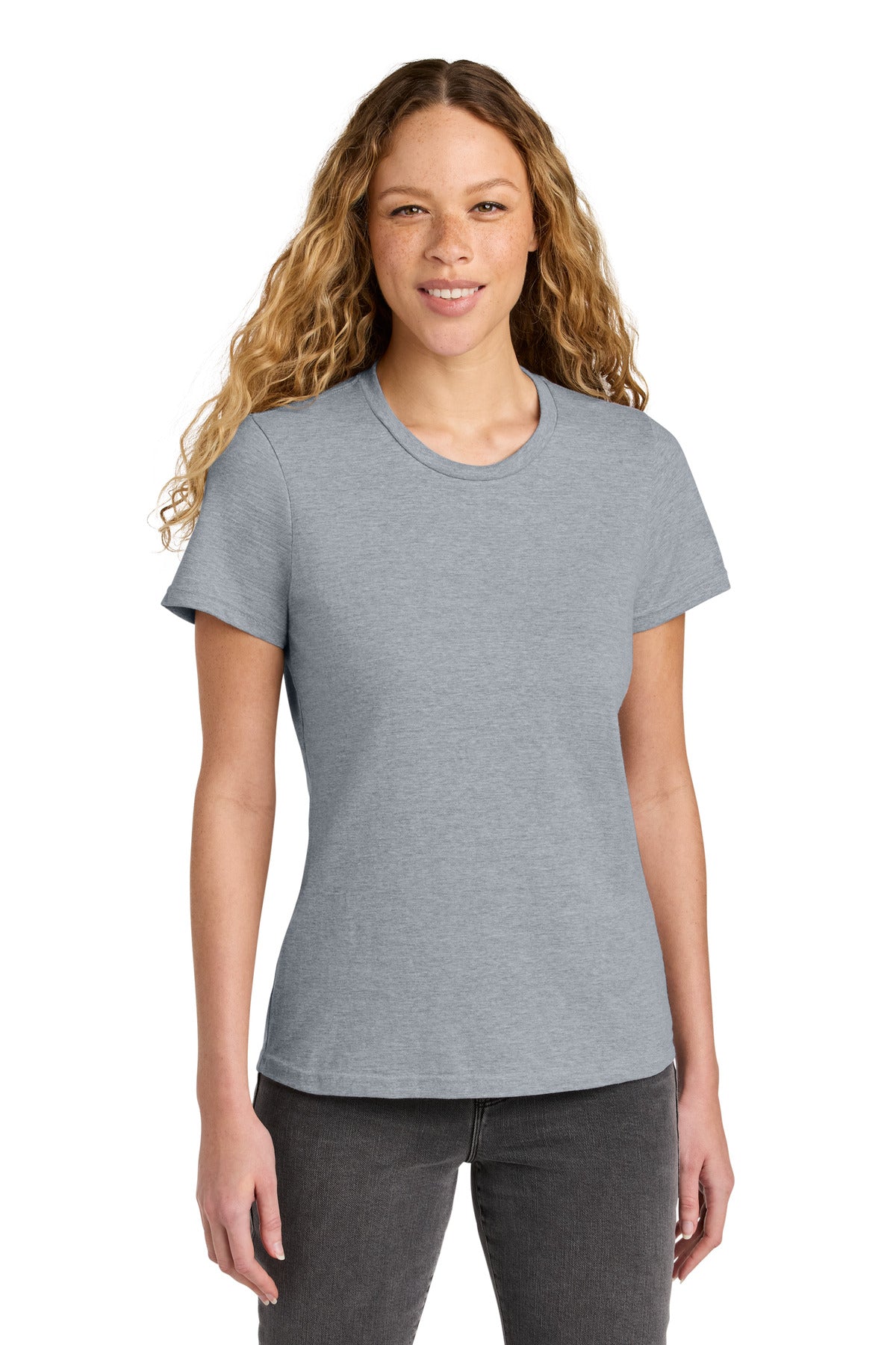 Ring Spun Sport Grey