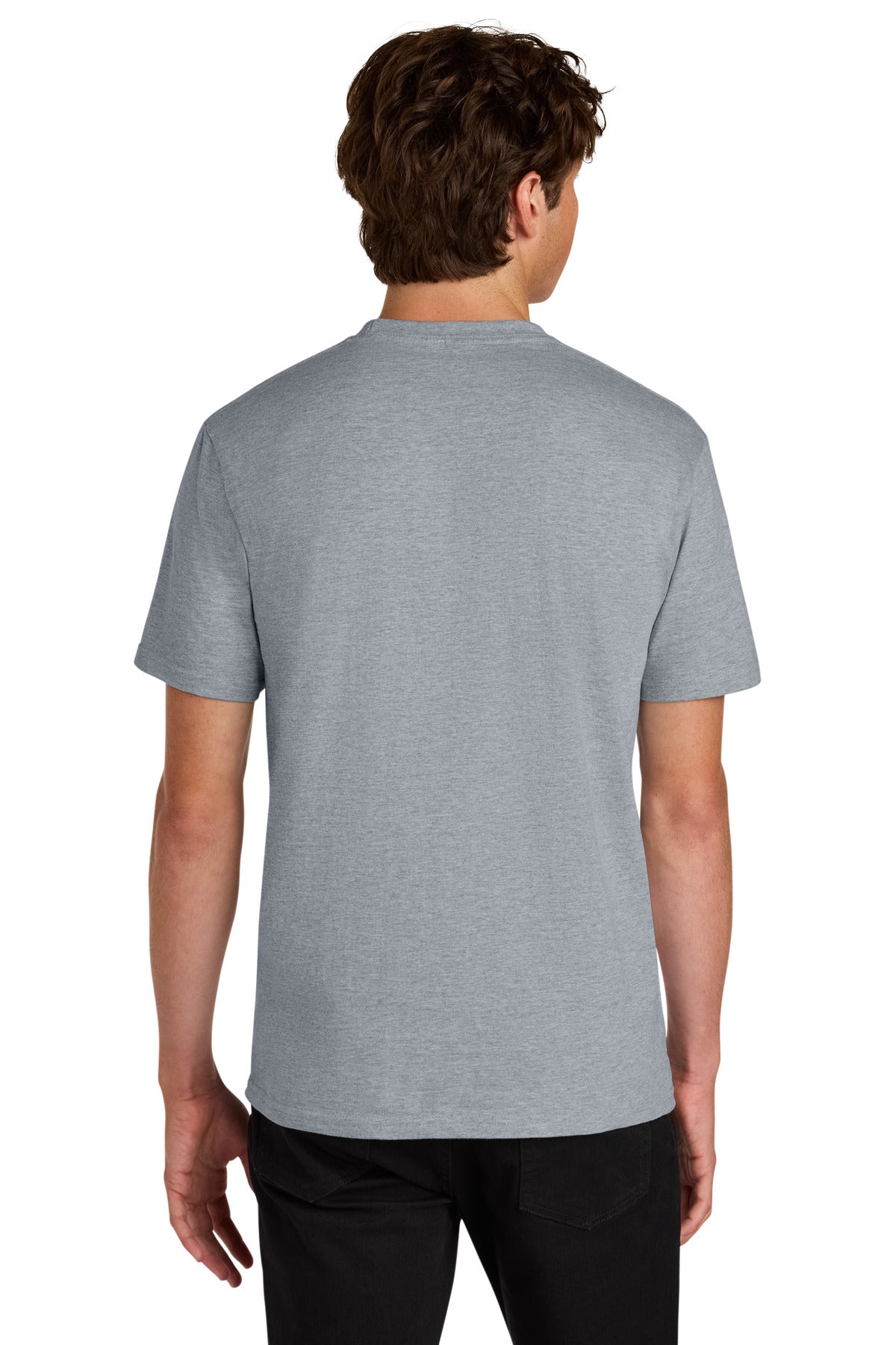 Ring Spun Sport Grey