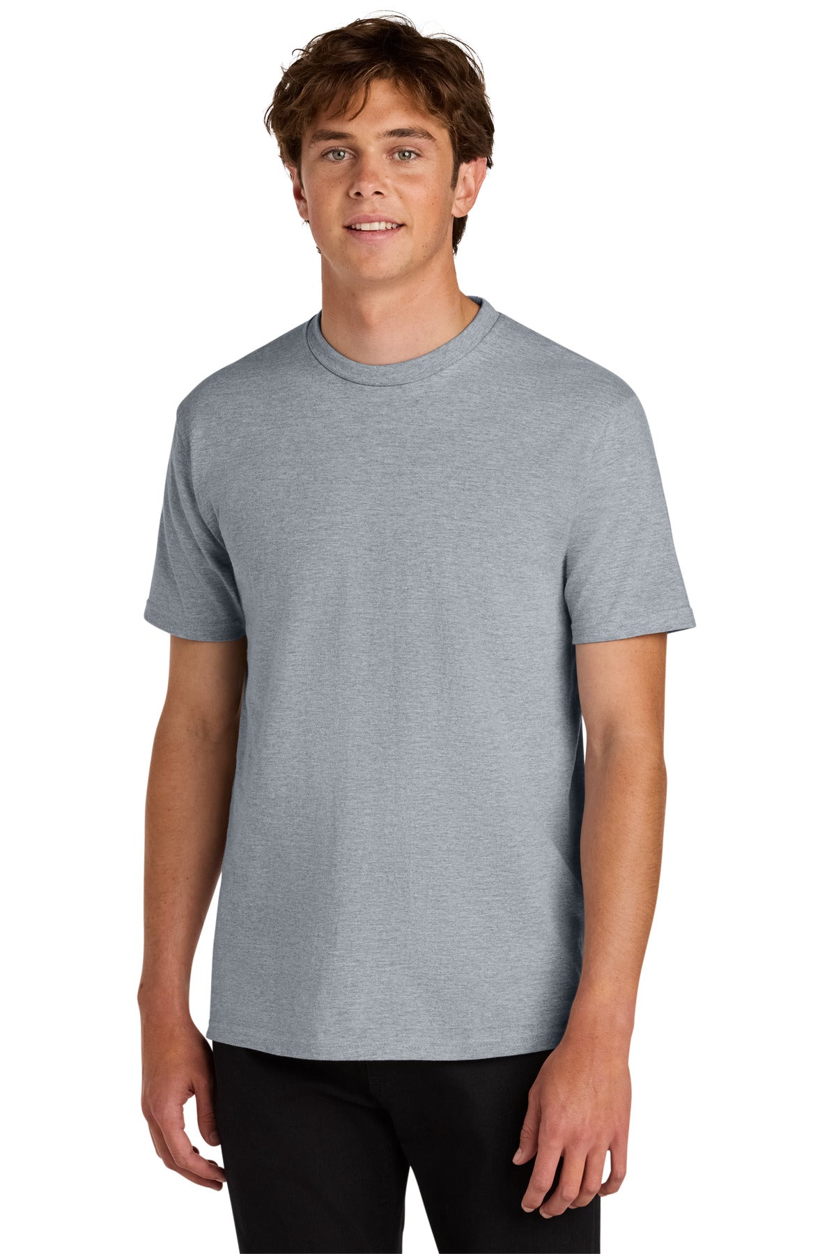 Ring Spun Sport Grey