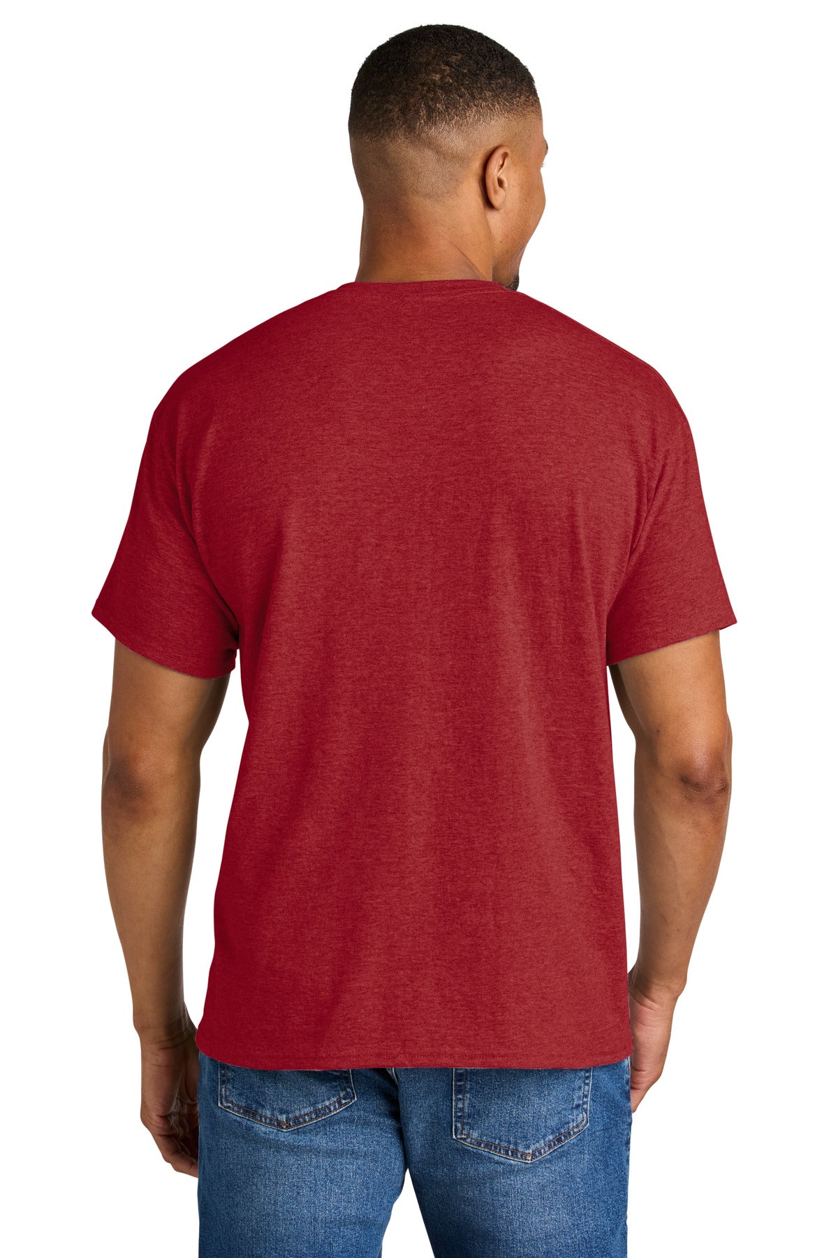 Heather Scarlet Red