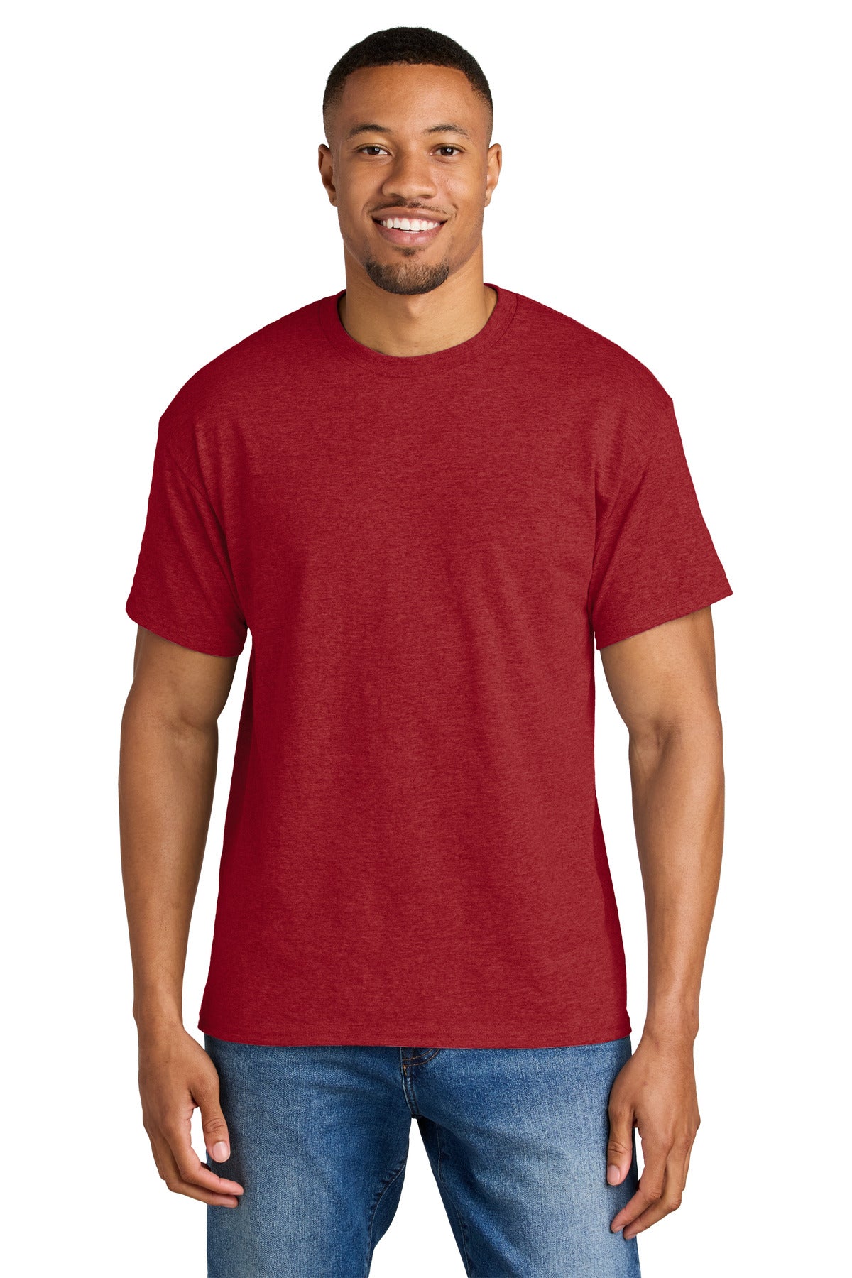 Heather Scarlet Red