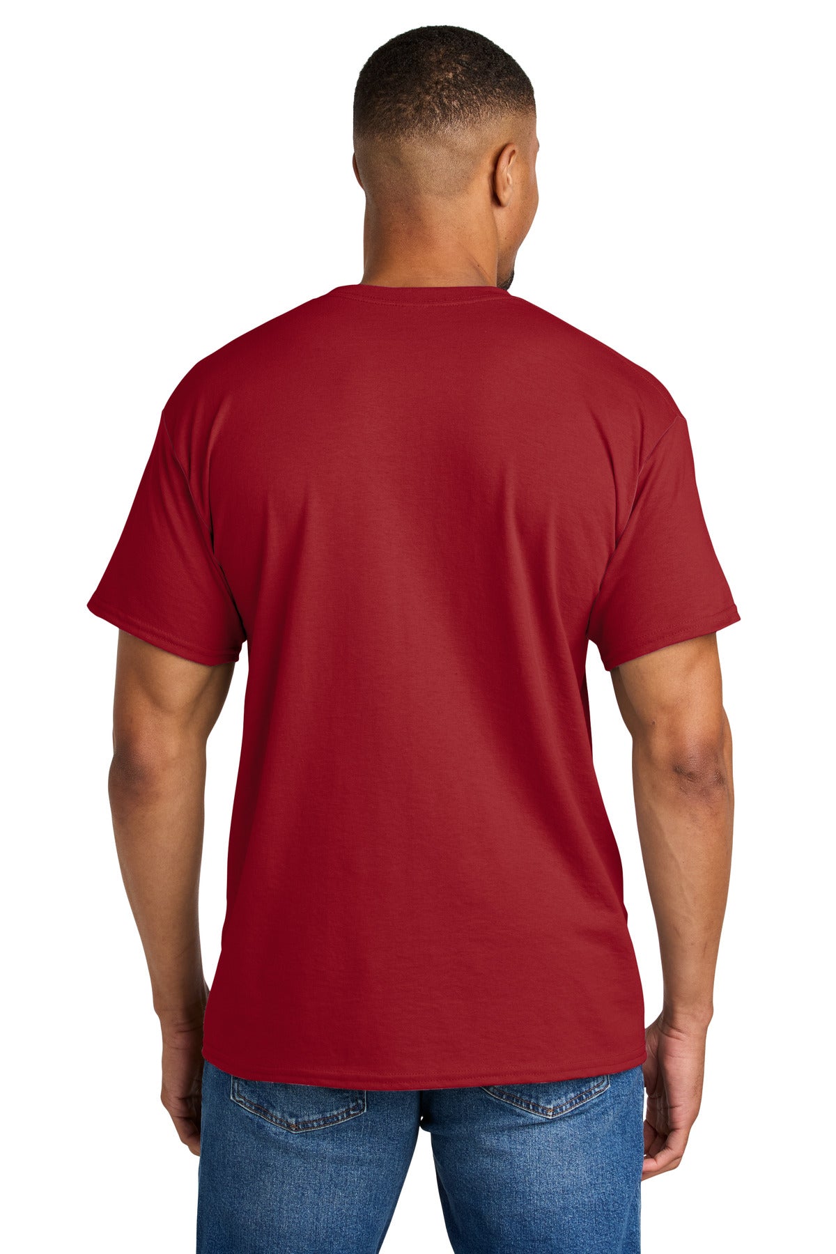 Scarlet Red