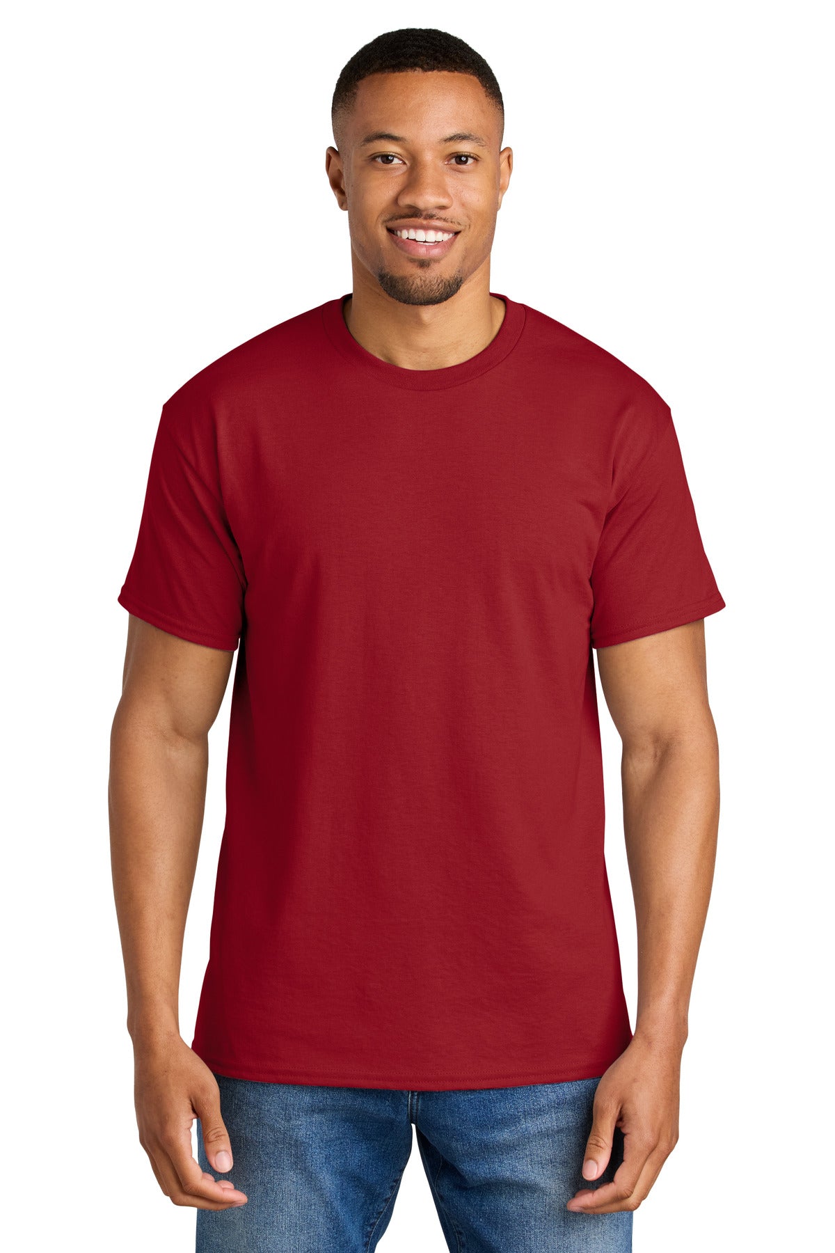 Scarlet Red