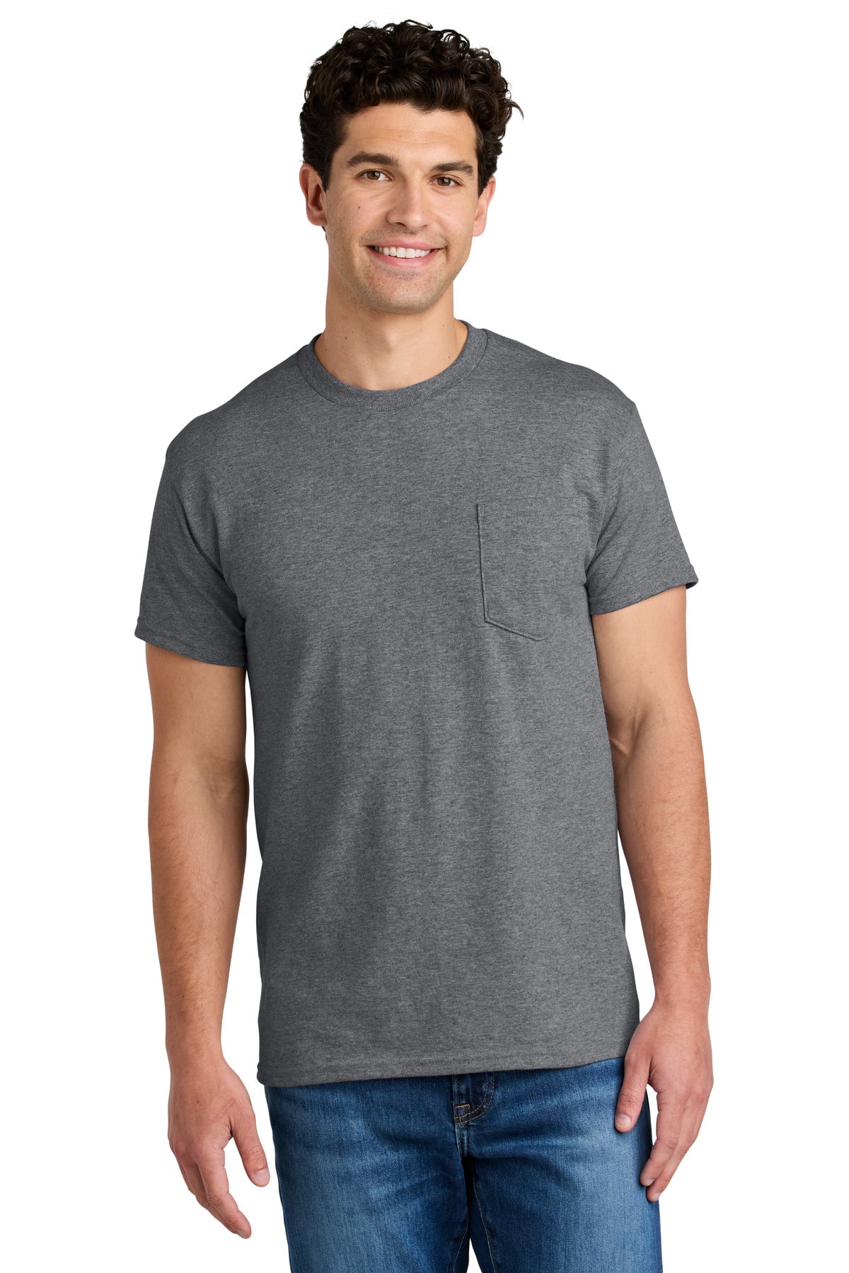 Graphite Heather