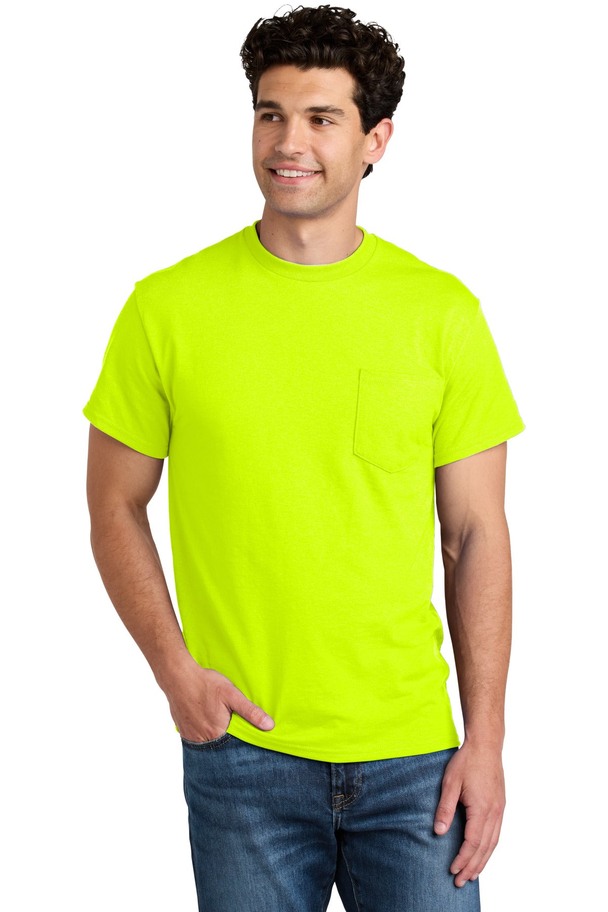 Safety Green