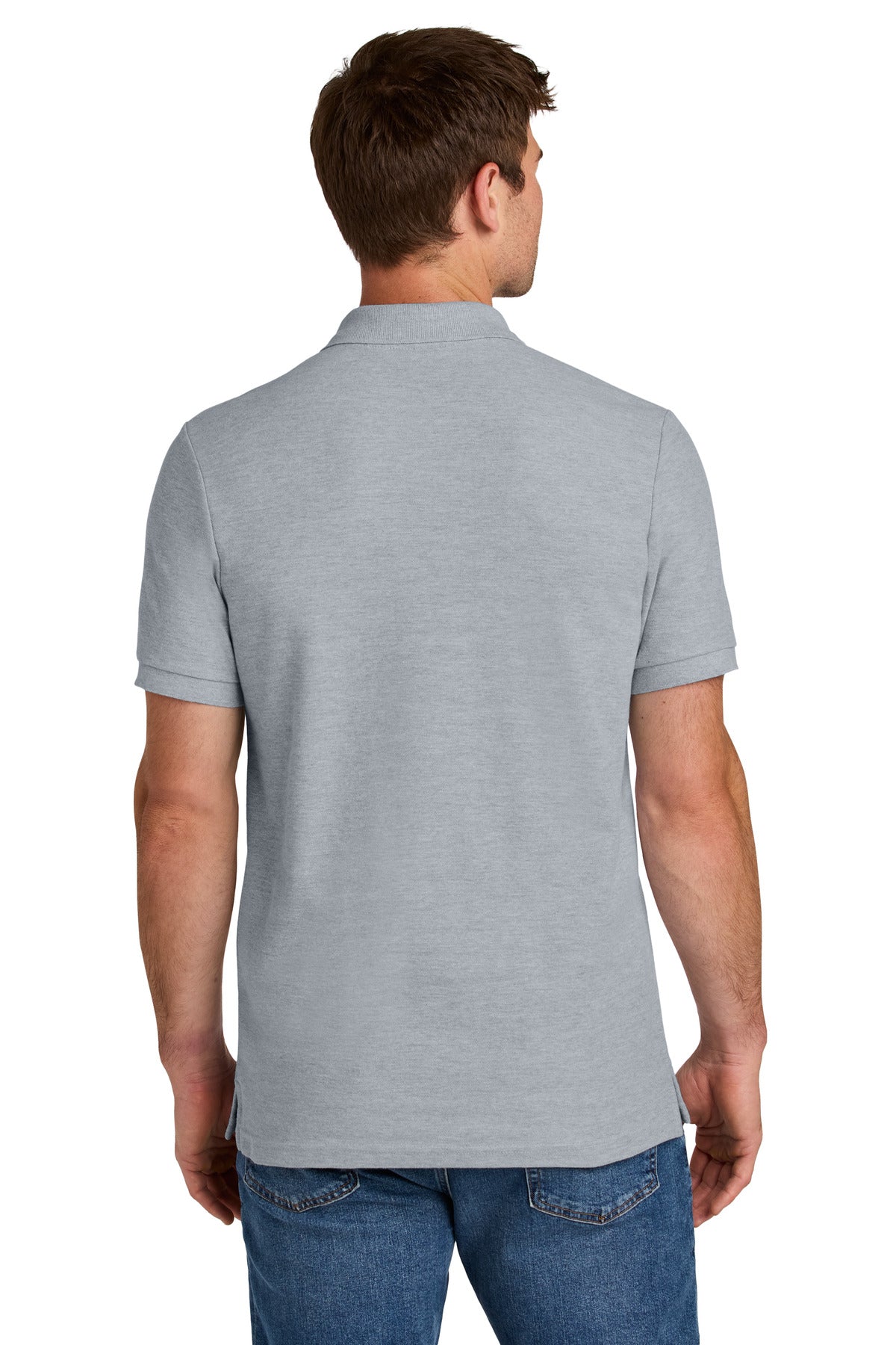 Ring Spun Sport Grey