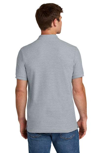 Ring Spun Sport Grey