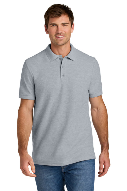 Ring Spun Sport Grey