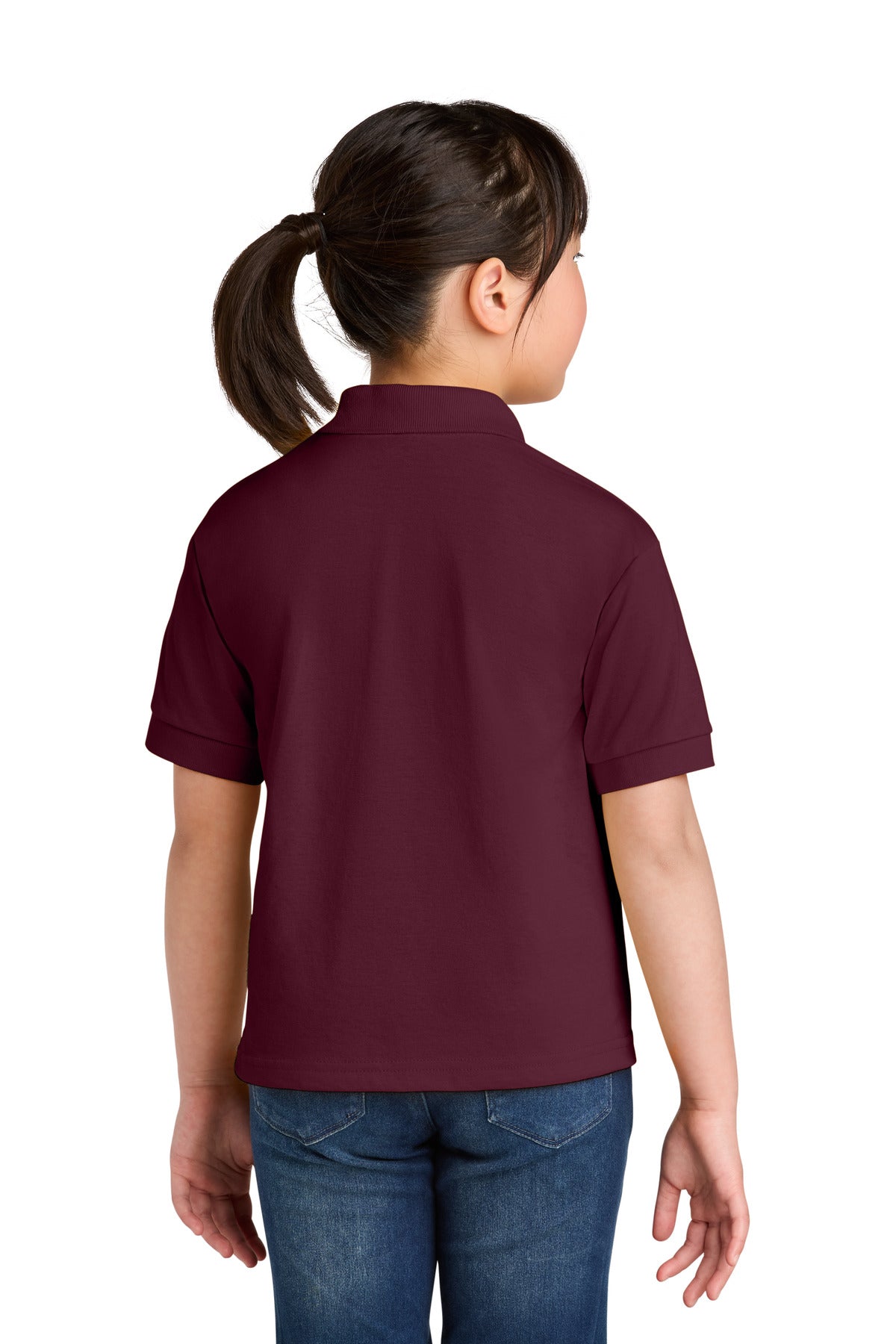 Maroon