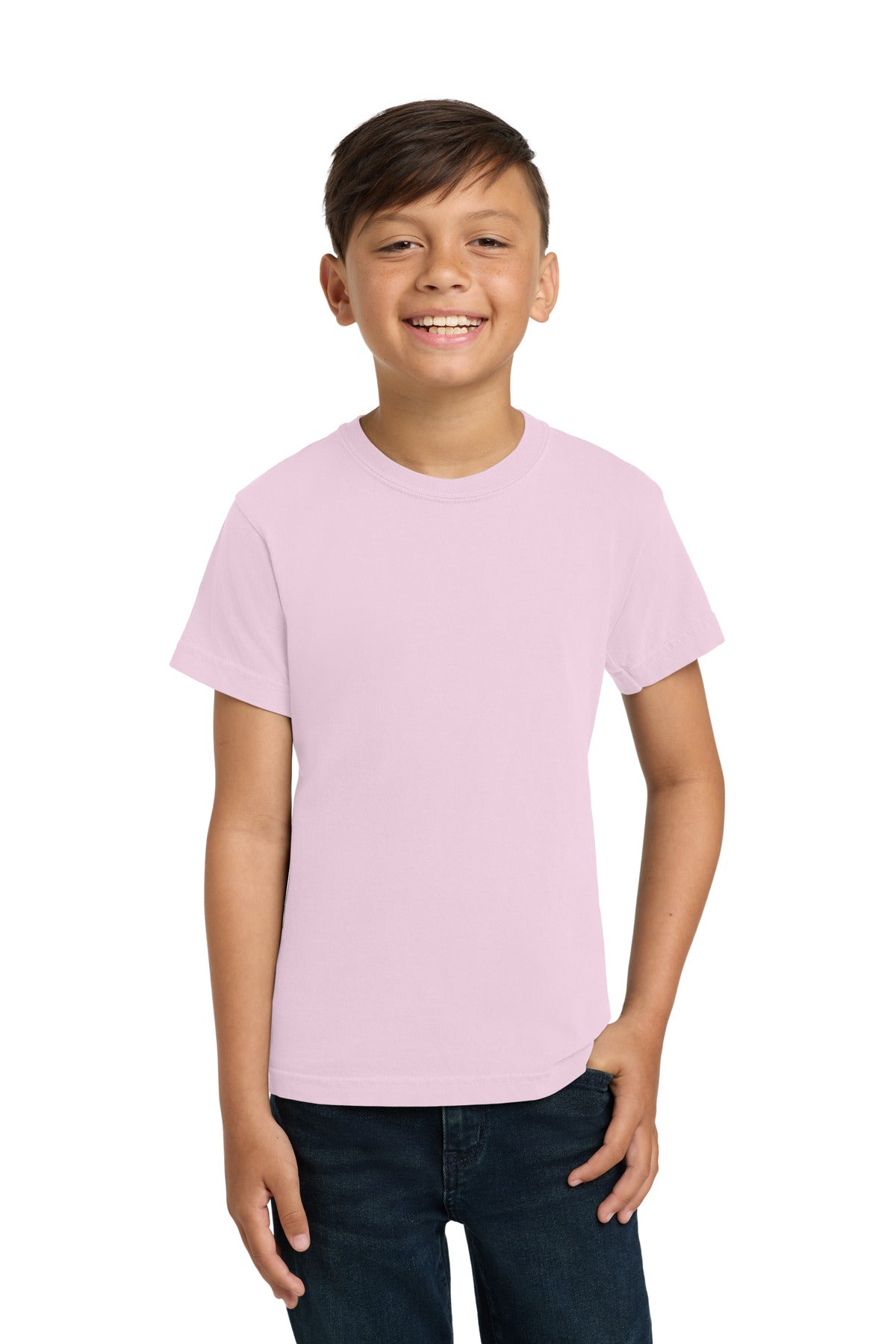 Comfort Colors Youth Heavyweight Ring Spun Tee (9018)