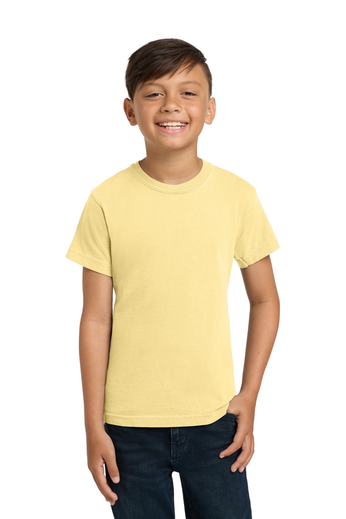 Comfort Colors Youth Heavyweight Ring Spun Tee (9018)