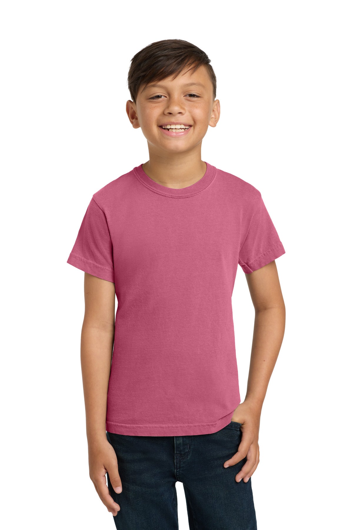 Comfort Colors Youth Heavyweight Ring Spun Tee (9018)