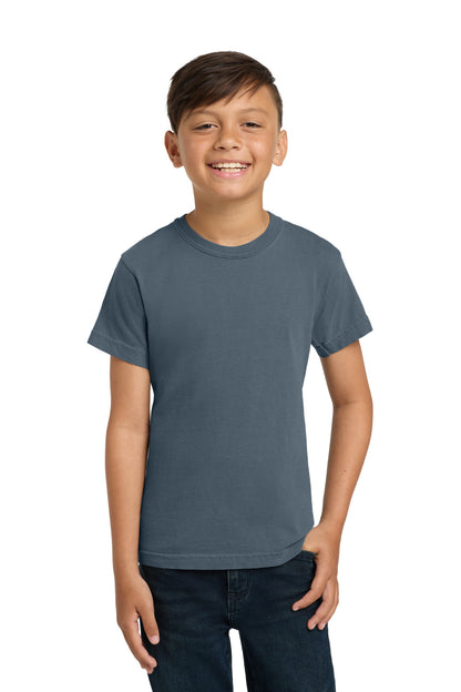 Comfort Colors Youth Heavyweight Ring Spun Tee (9018)