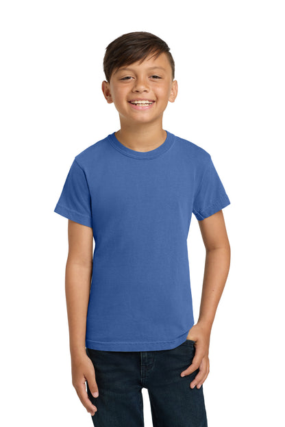 Comfort Colors Youth Heavyweight Ring Spun Tee (9018)