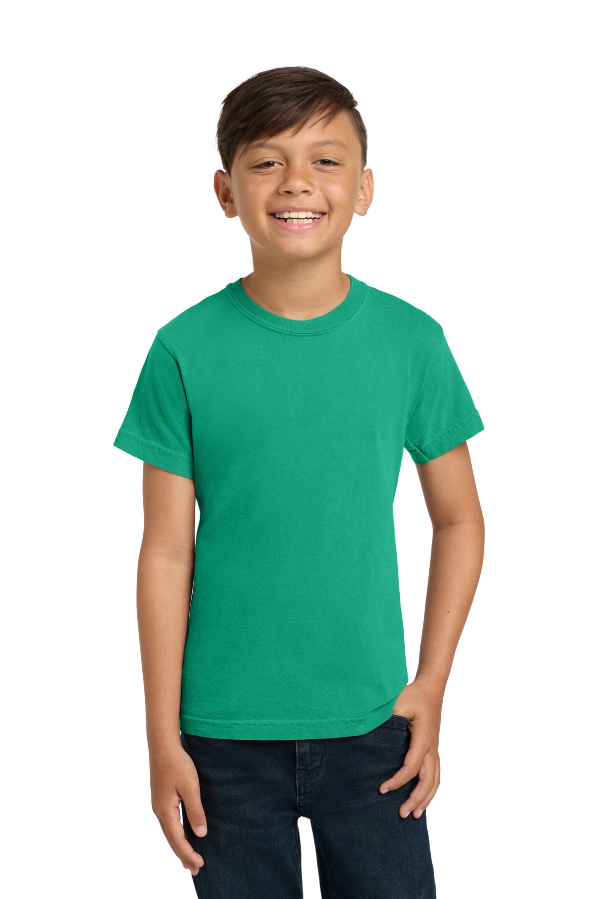 Comfort Colors Youth Heavyweight Ring Spun Tee (9018)